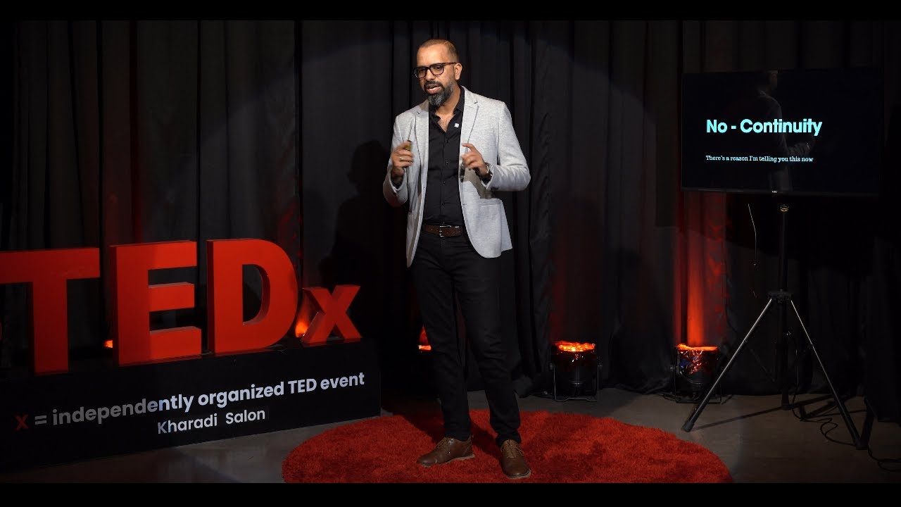 Clarity Comes After Action | Rahul Karandikar | TEDxKharadi Salon