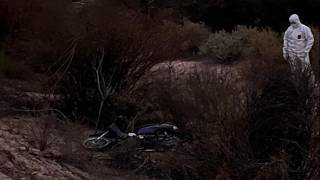 La autopsia confirmó que el fotógrafo Quiroga murió por un golpe en el pecho