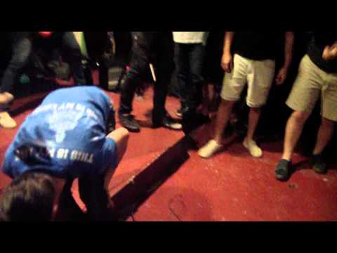 Villean. Beatnix. Waco. October 9th.