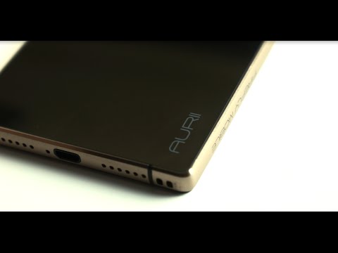 AURII Envy by Firefly Mobile - Official Unboxing