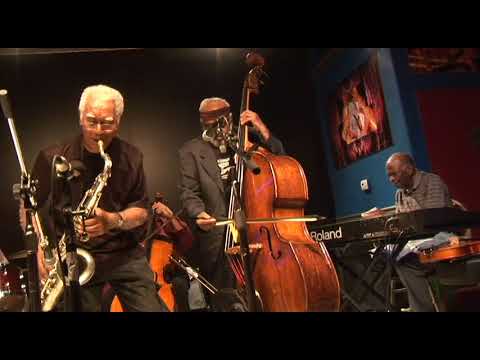 Fred Anderson Velvet Lounge Jams Sept. 5, 2009, Sets 1 & 2