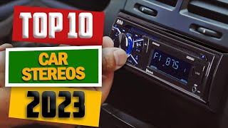 Top 10 Best Car Stereo 2023
