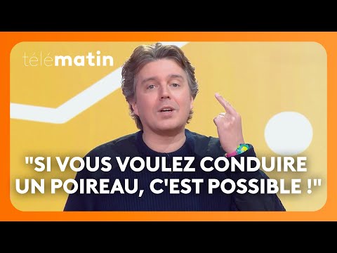 Les meilleurs moments d’Alex Vizorek