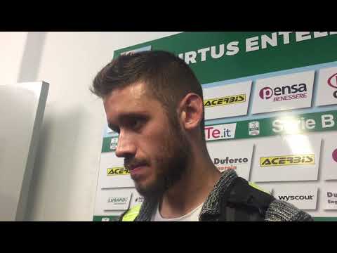 Benedetti entella-Cesena2-2