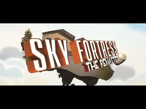 Sky Fortress: The Remaster - Saxxy 2014 Drama Nominee