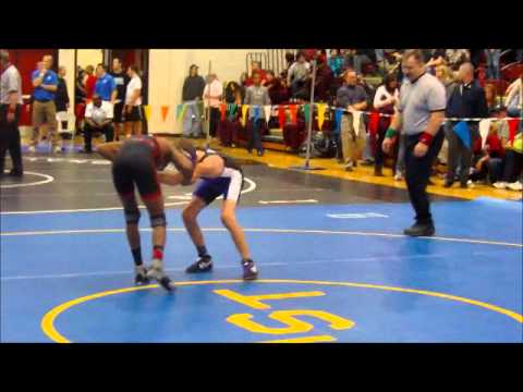 my wrestling highlights