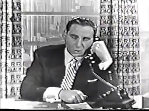 SID CAESAR: Caesar's Hour with Peggy Lee (Complete program, Oct 11, 1954)