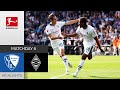 VfL Bochum - Borussia M'gladbach 1-3 | Highlights | Matchday 6 – Bundesliga 2023/24