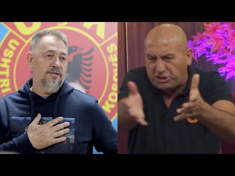 Nxehet Musa Smajli: zbulon këtë gjë të çuditshme për Sami Lushtaku në lufte...
