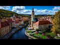 Walking Through Europe S Best Preserved Medieval Town Český Krumlov