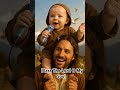 Baby Sings With Jesus ️ Bless The Lord O My Soul Heart Melting Worship Shorts