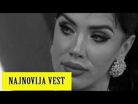 Iznenadna SM RT! TUGA U DOMU ALEKSANDRE SUBOTIC