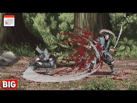 Indie Gaming This Week  15 – 21 July 2024