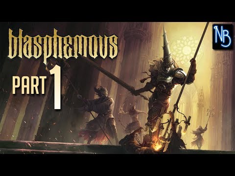 Blasphemous Walkthrough Part 1 No Commentary