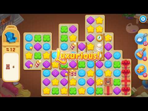 Matchington Mansion Level 6013 No Boosters