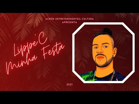 Lippe'C - Minha festa feat. Tifany Azza e Z Black Mc (prod. Capitaofreeman)