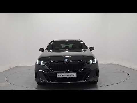BMW 5-Series 550 E Xdrive M Sport Pro Auto  550 e - Image 2