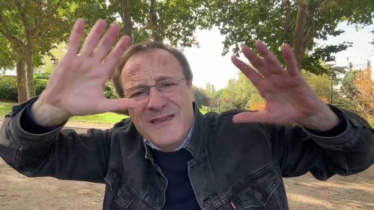 YA han ATRAPADO a los últimos. Comienza la FIESTA . José Luis Cava