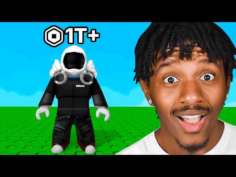 THE RICHEST ROBLOX PLAYER