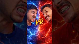 Irmãos NÃO sabem brincar