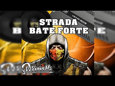 CD STRADA BATE FORTE DO MAGNO DE JULIO DE CASTILHO - RS - DJ RENAN MS