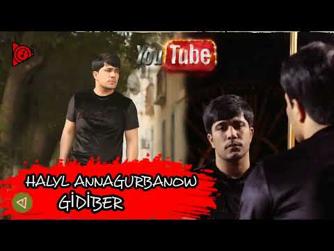 Gidiber - Halyl 2022 // Officia Music ( Turkmen Aydymlary 2022 Jeyhun Atajykow 2022 )