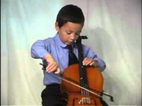 Humoresque (Dvorak) - 2007 12 Julian Shively (7)