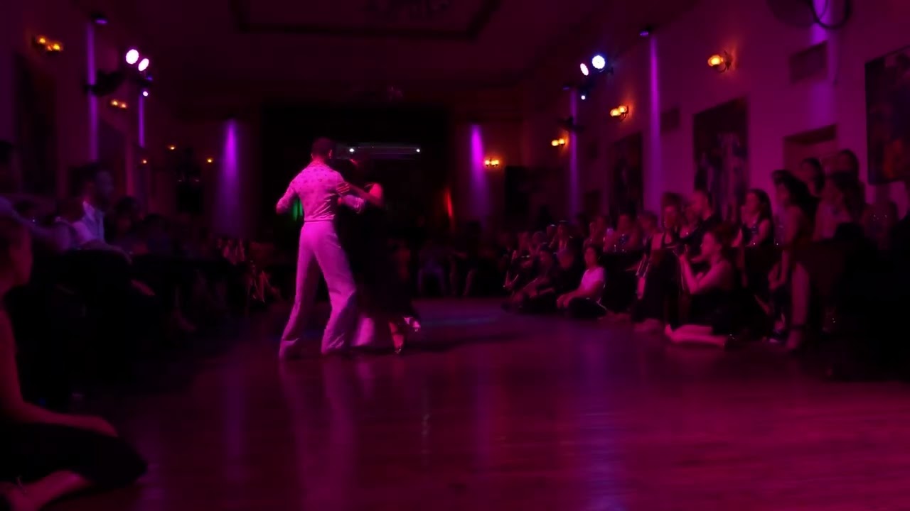 Video thumbnail for Lady’s Tango Festival - Juampy Ramírez y Majo Marini - Viva la Pepa Milonga