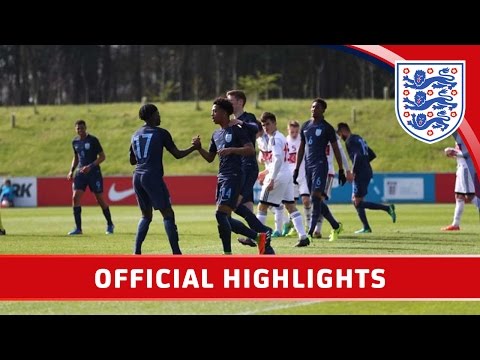 England U19 EM-Qualifikation - Norwegen, Spanien & Weißrussland | Offizielle Highlights