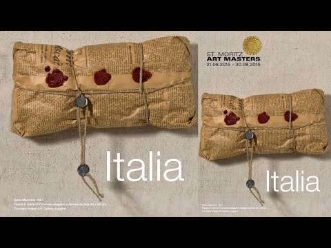 St.Moritz Art MAsters 2015 - HIGHLIGHTS