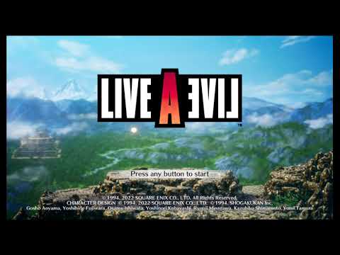 Live A Live Review (Nintendo Switch)
