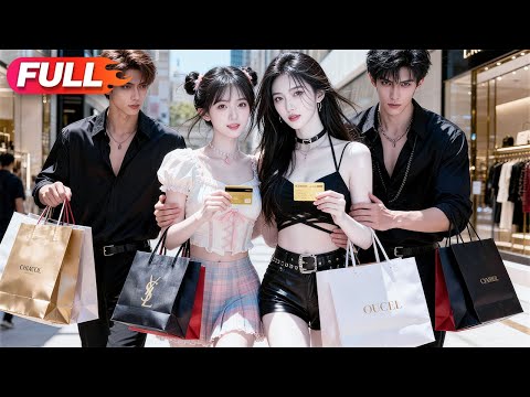 She and her bestie marry twin CEOs, plan to flee—only to be caught in their love and spoiling.