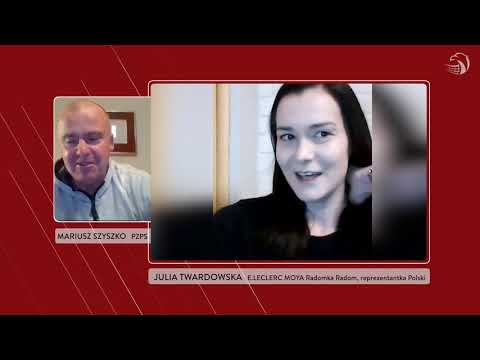 #SiatkarskaPolska - Julia Twardowska