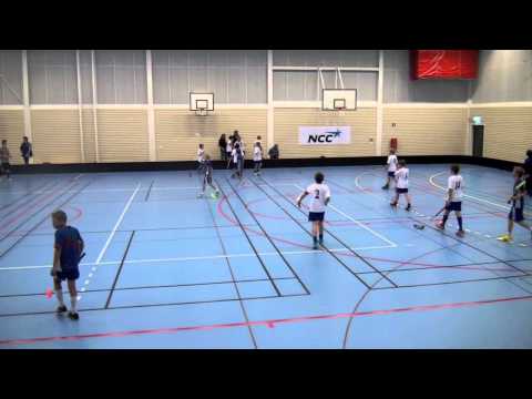 DSK P00 innebandy mot Vaxholm 2012-10-07