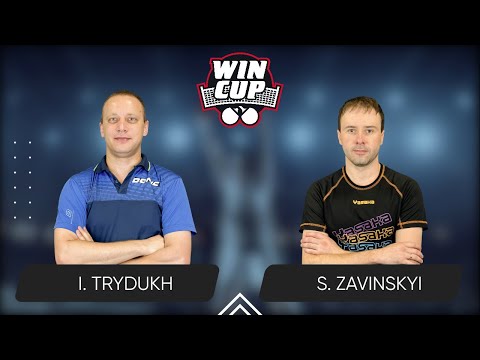 08:45 Ihor Trydukh - Serhii Zavinskyi 03.01.2025  WINCUP Professional. TABLE 2