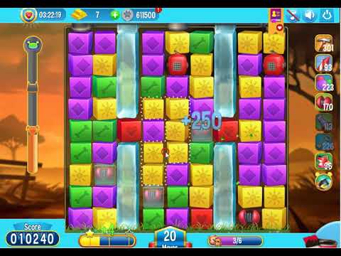 Pet Rescue Saga Level 3222 - No Boosters