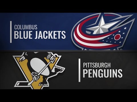 Recap: CBJ vs PIT   Mar 7,  2019