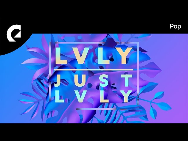 Lvly - Celebration (2019)