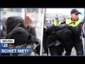 Woede om politieschot wapenbeurs: 'Je schiet niet!'