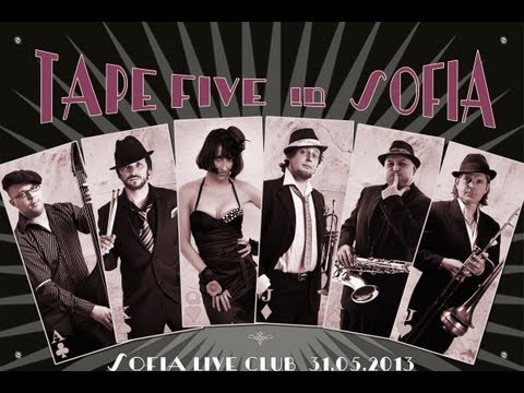 Tape Five приветстват на български родните меломани