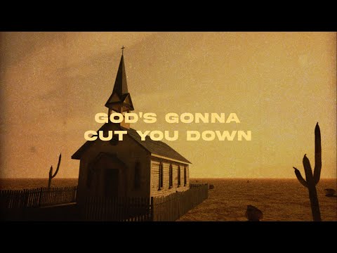 Gods Gonna Cut You Down - Bailey Zimmerman