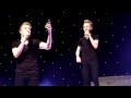 Jedward - Pop Rocket/I Like To Move It/Jump Around ...