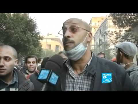 Egypt - Terror in Tahrir Square: the revolution continues?