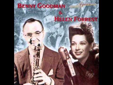 Smoke Gets in your eyes - Benny Goodman & Helen  Forrest