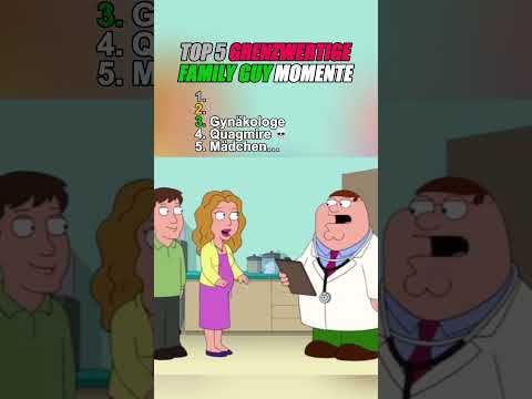 TOP 5 SCHWARZER HUMOR MOMENTE IN FAMILY GUY #familyguy #petergriffin #meme