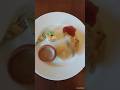 Breakfast At Vedic Village Breakfast Food Shorts