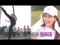 Park Shin Hye Queen Of Kicking Target Running Man 런닝맨 EP436