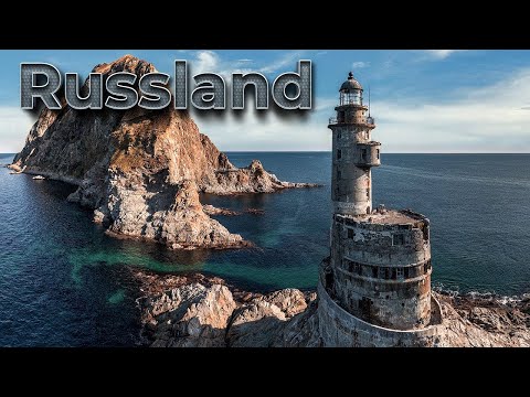 Japan's Lost Heritage on the Russian Island⛩️Barbecue on the Shore🔥In Search of Seals🍣Japanese Cafe