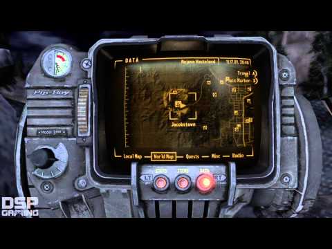 Fallout: New Vegas HARDCORE PT pt73 - Alternate Nightkin Outcome/Trek to Red Rock