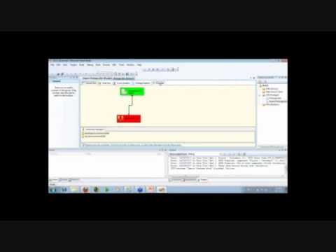 Introduction to SSIS 2008 - Part 3 of 5